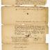 Probated will of Robert Gregg, 1760
