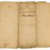 Probated will of Andrew Hoyer, 1760