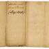Probated will of Peter John, 1760