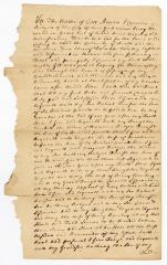 Probated will of Cornelia Rutgers, 1760