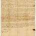 Probated will of David Parshall, 1760