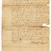 Probated will of David Kniffin, 1760