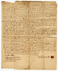 Probated will of Richard Merrell, 1760