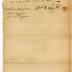 Probated will of Henry Light, 1760