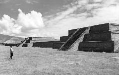 Mexico.  San Juan Teotihuacan (Mexico)