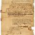 Probated will of Teunis Van Dalson, 1760