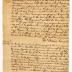 Probated will of John Townsend, 1760