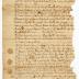 Probated will of Elizabeth Sands, 1760
