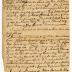 Probated will of John Townsend, 1760