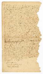 Probated will of William Salmon, 1760