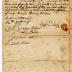 Probated will of Godfred Wall, 1760