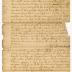 Probated will of Aaron Van Norstrant, 1760