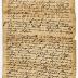 Probated will of Godfred Wall, 1760