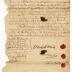 Probated will of Elizabeth Sands, 1760