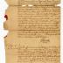 Probated will of Teunis Van Dalson, 1760