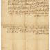Probated will of John White, 1760