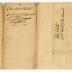 Probated will of John White, 1760