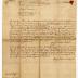 Probated will of Daniel Stillwell, 1760