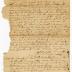 Probated will of Thomas Standard, 1760