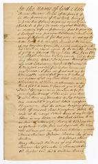 Probated will of Thomas Standard, 1760