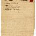 Probated will of John Townsend, 1760