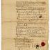 Probated will of Hugh Campbell, 1761