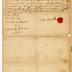 Probated will of John Cornish, 1761