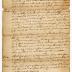 Probated will of John Cannon, 1762