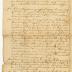 Probated will of John Amory, 1762