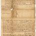 Probated will of John Beek, 1761