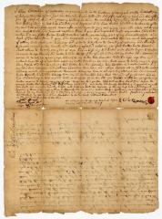 Probated will of Elias Cornelius, 1761