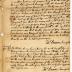 Probated will of John Cornish, 1761