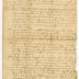 Probated will of John Amory, 1762