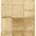 Probated will of John Amory, 1762