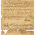 Probated will of William Adams, 1761
