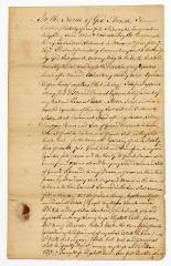 Probated will of Samuel Carter, 1761