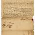 Probated will of Edward Corwin, 1761
