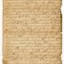 Probated will of Theophilus Elsworth, 1761