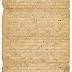 Probated will of Theophilus Elsworth, 1761