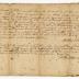 Probated will of James Hand, 1761