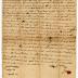 Probated will of Robert Densee, 1761