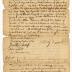 Probated will of Henry Dumont, 1761