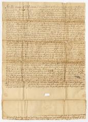 Probated will of Thomas Field, 1761