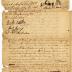 Probated will of Robinson Hicks, 1761