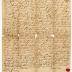 Probated will of Constant Havens, 1761