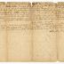 Probated will of Constant Havens, 1761