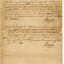 Probated will of Neeltje Haughwout, 1761