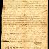 Probated will of William Hughforth, 1761