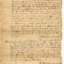 Probated will of Benjamin Haviland, 1761
