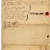 Probated will of Monmouth Hart, 1761